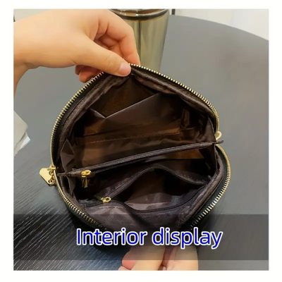 Solestra | Modern Clutch Bag