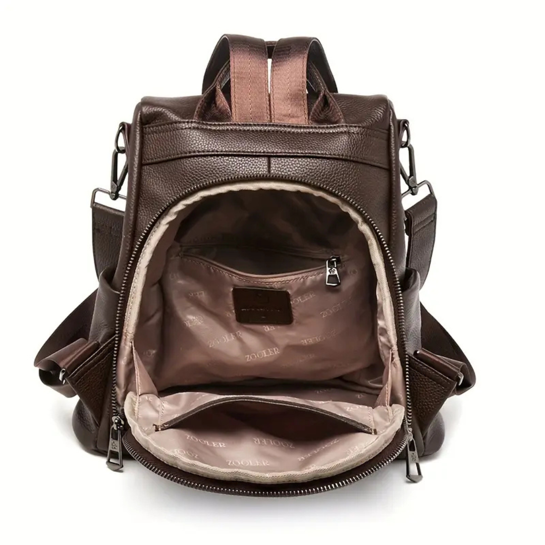 Quinn | Sleek Mini Backpack