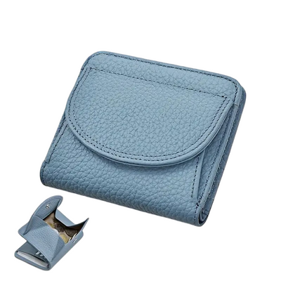 Bella | High-Capacity Trifold Wallet