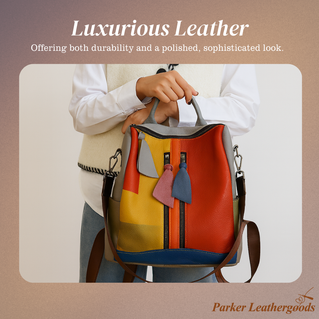 Lyora | Modern Backbag