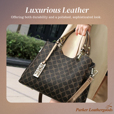 Sculptura | Urban Pattern Shoulder Bag