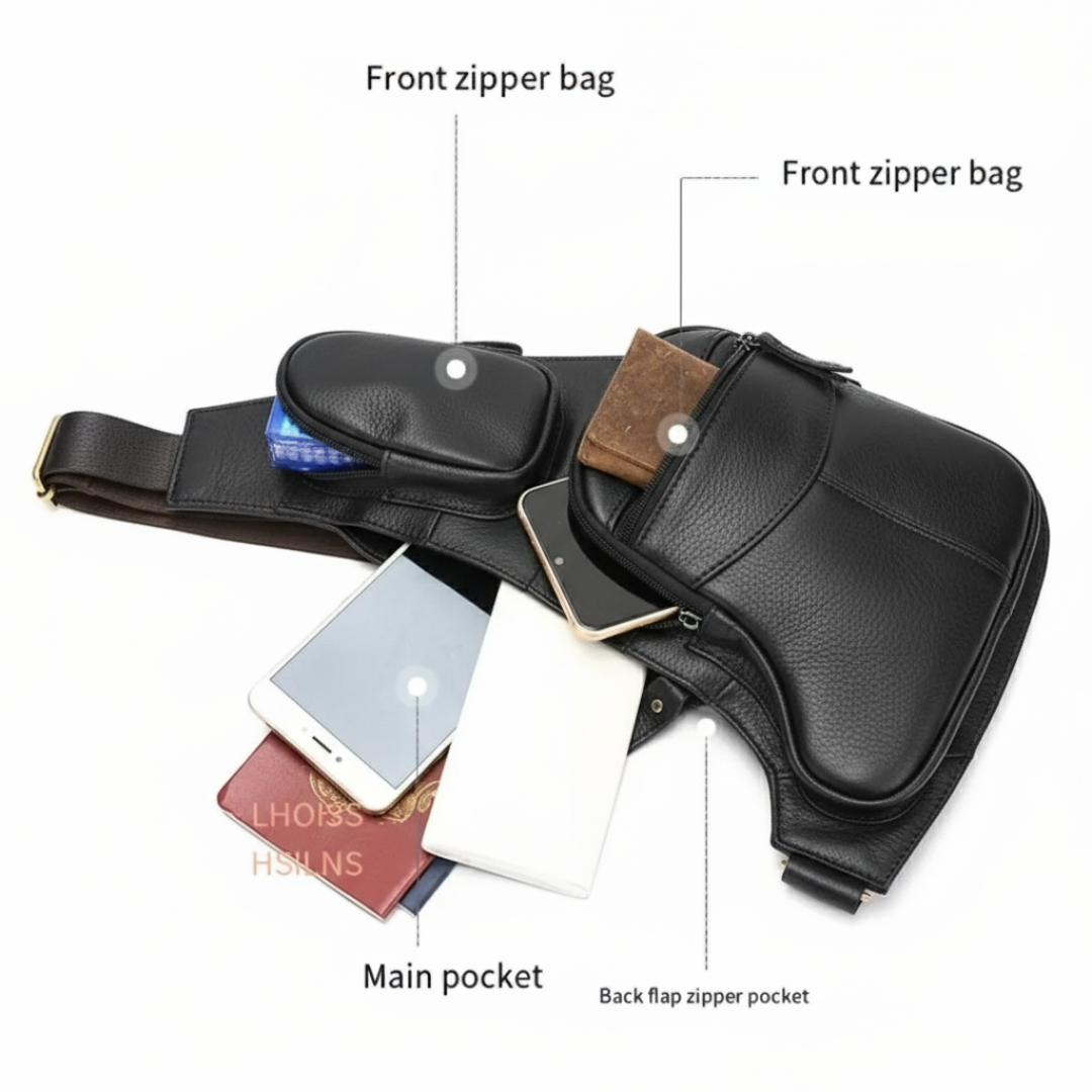 Arctic | Compact Sling Everyday Use Crossbody Bag