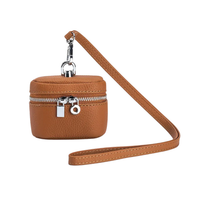 Vierra | Mini Pouch with Neck Strap