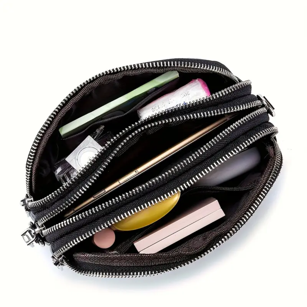 Chloe | Adjustable Strap Crossbody Bag