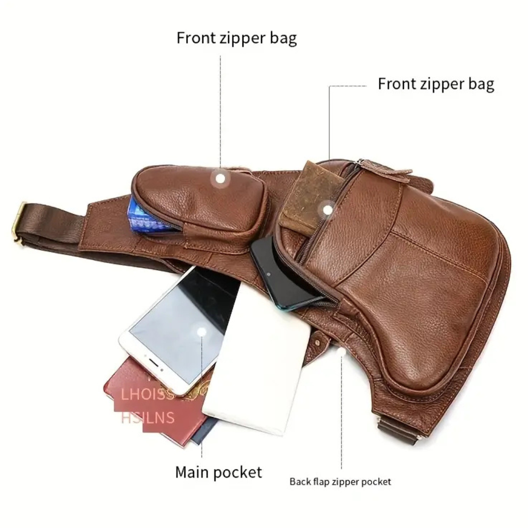 Arctic | Compact Sling Everyday Use Crossbody Bag