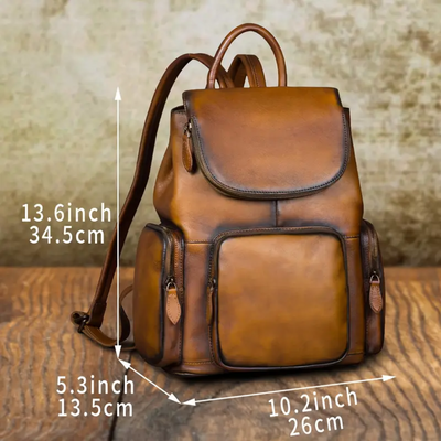 Vivienne | Urban Vintage Backpack