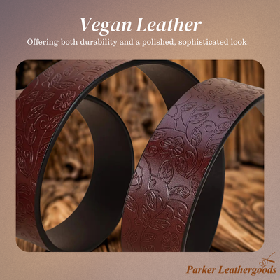 Rosetta | Vintage Wide Fashion Belt