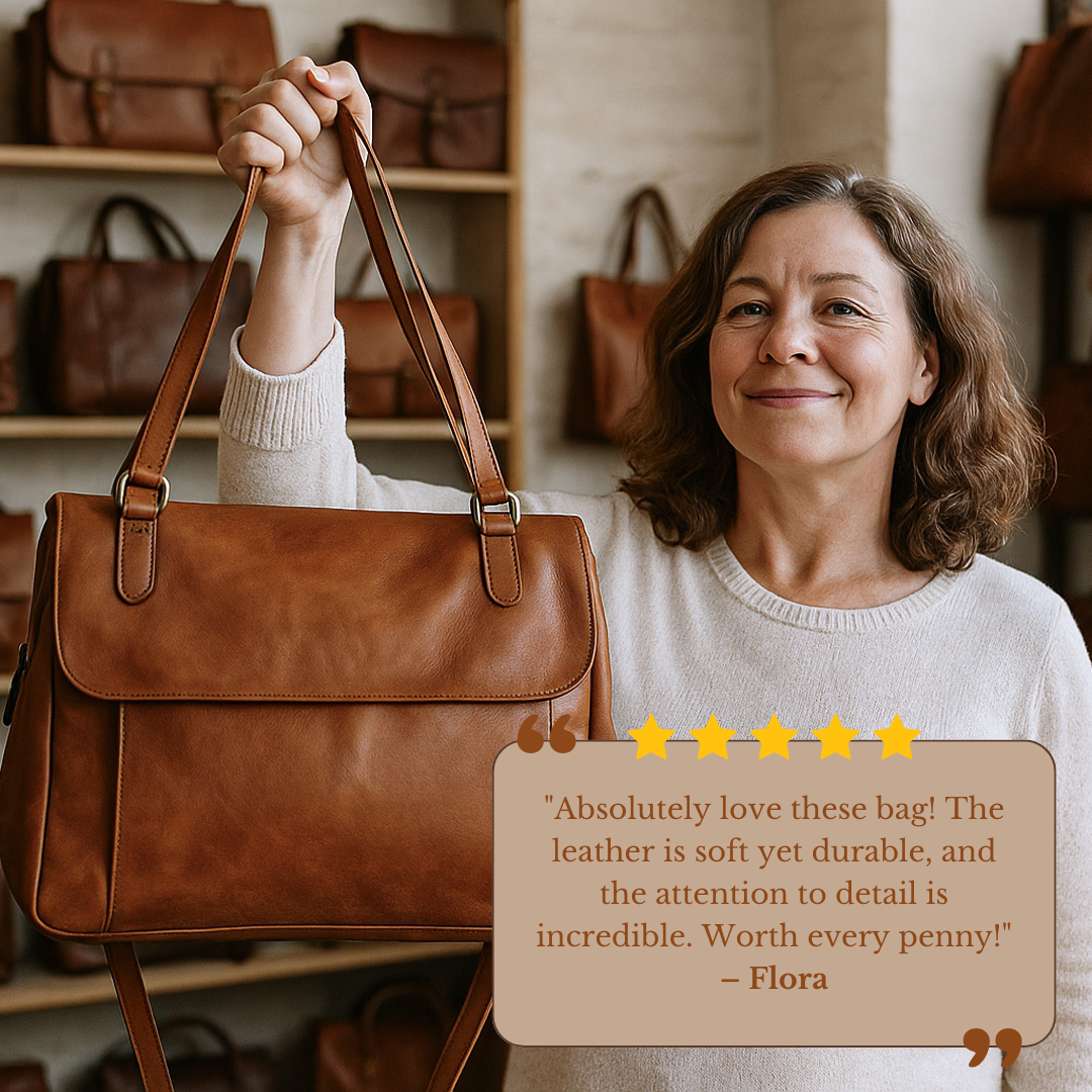 Ferra | Elegant Compact Backpack