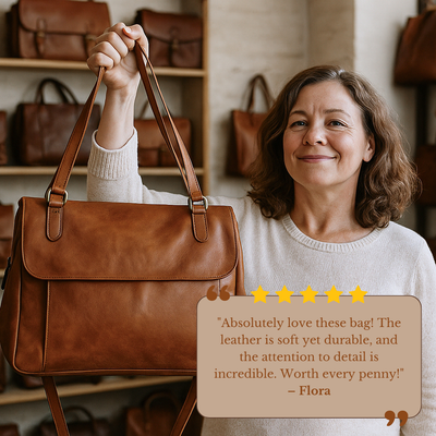 Ferra | Elegant Compact Backpack
