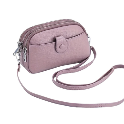 Adella | Multi-Pocket Crossbody Bag