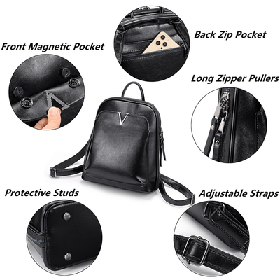 Seravine | Elegant Backpack