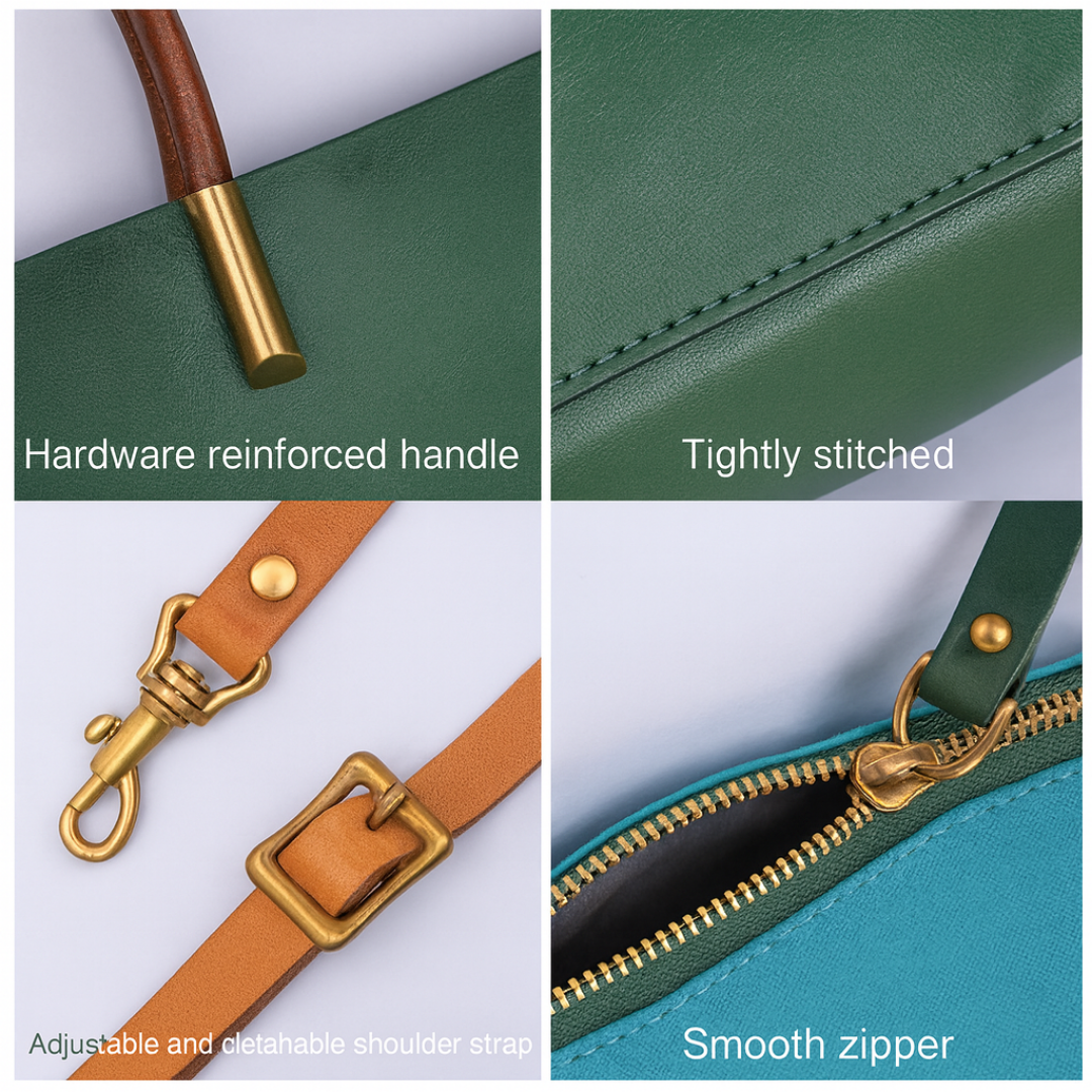 Lorven | Refined Urban Shopper Bag