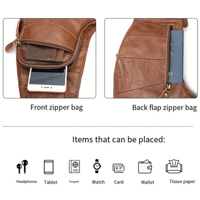 Arctic | Compact Sling Everyday Use Crossbody Bag