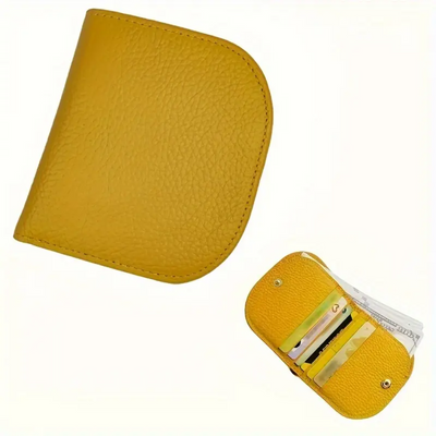 Laura | Minimalist Compact Wallet
