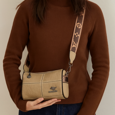 Alice | Barrel Stylish Everyday Shoulder Bag