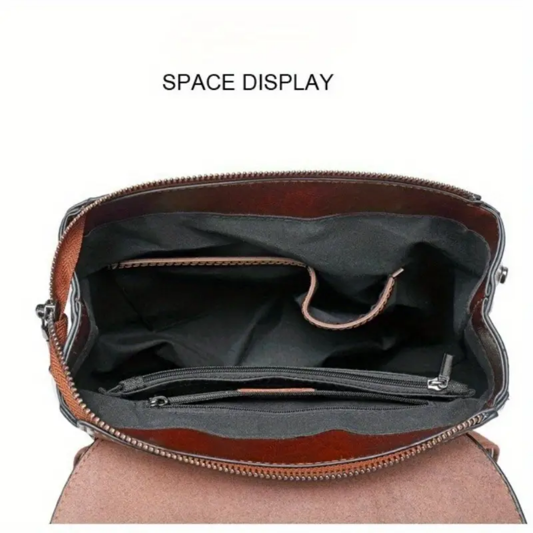 Aureum | Convertible Backpack