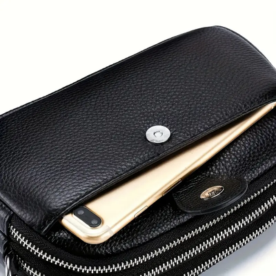 Chloe | Adjustable Strap Crossbody Bag
