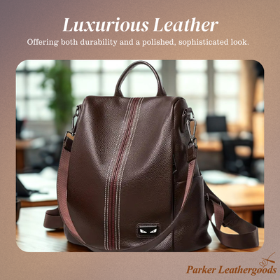 Quinn | Sleek Mini Backpack