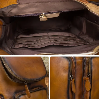 Vivienne | Urban Vintage Backpack
