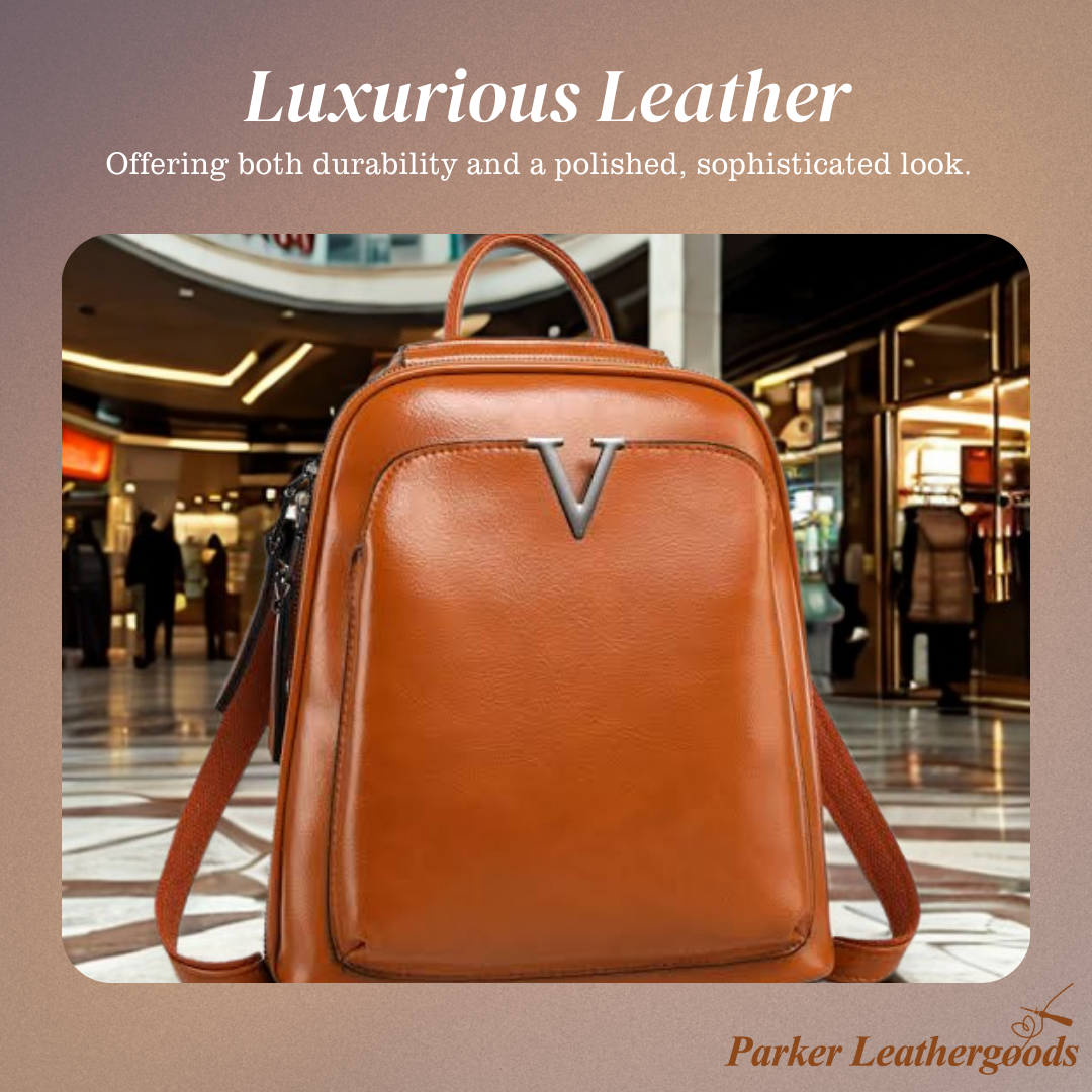 Seravine | Elegant Backpack