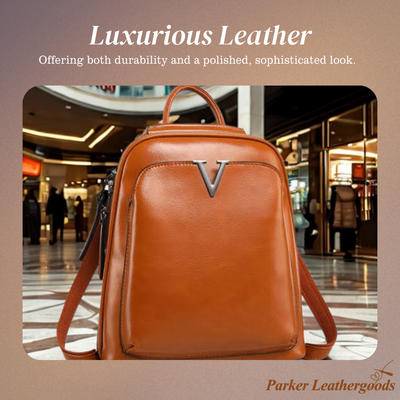 Seravine | Elegant Backpack