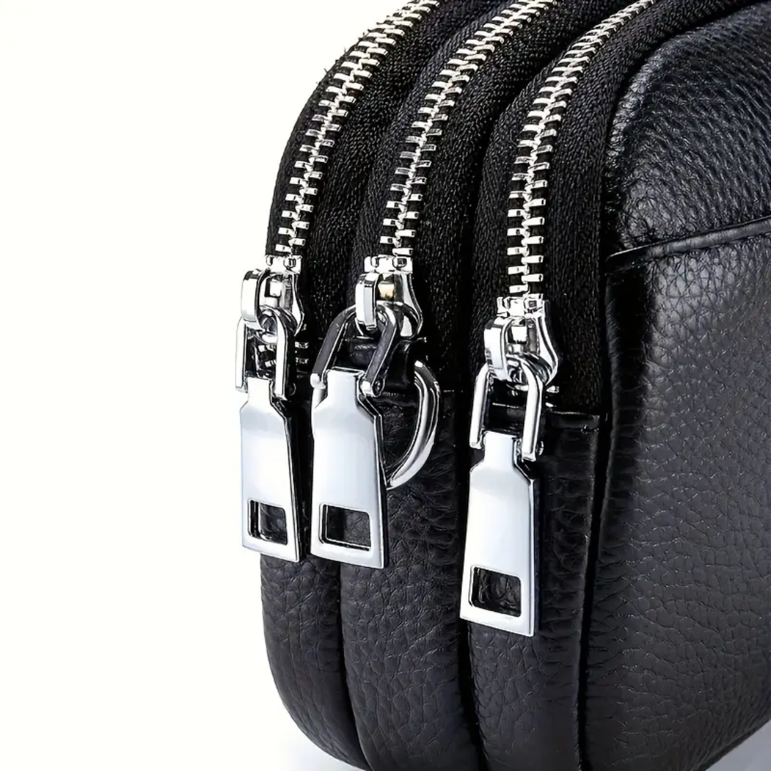Chloe | Adjustable Strap Crossbody Bag