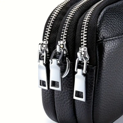 Chloe | Adjustable Strap Crossbody Bag