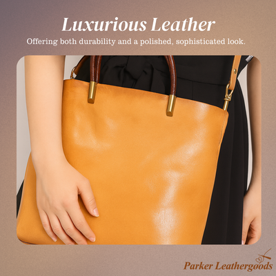Lorven | Refined Urban Shopper Bag