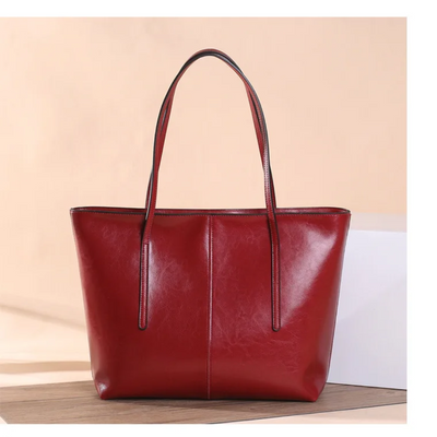 Selia | Spacious Everyday Tote Bag