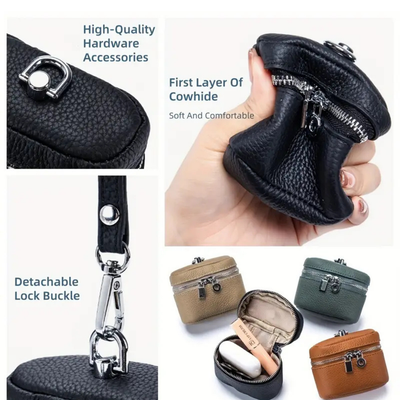 Vierra | Mini Pouch with Neck Strap