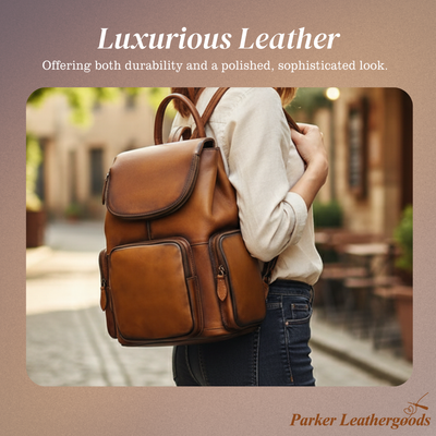 Vivienne | Urban Vintage Backpack