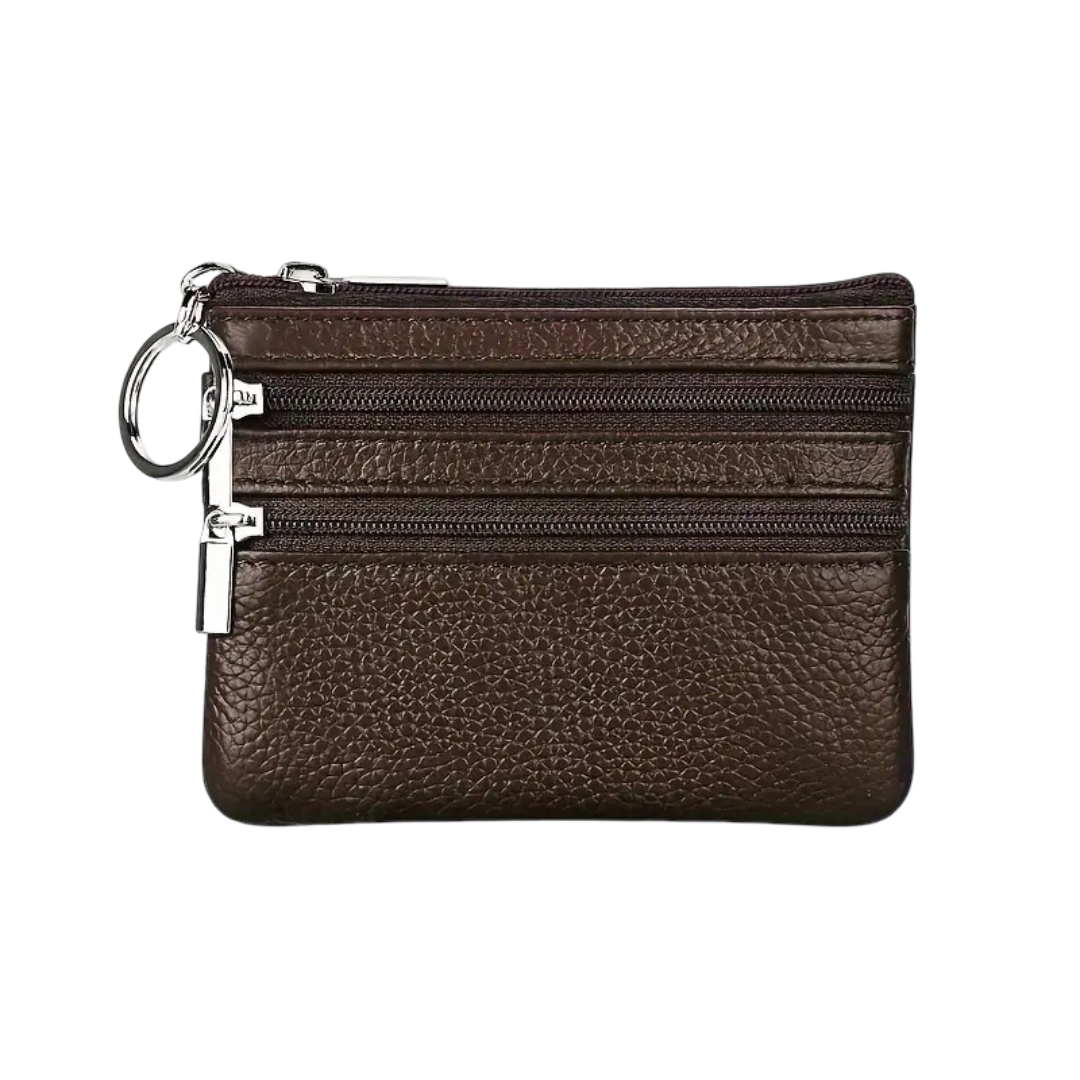 Ember | Retro Coin Holder with Chain