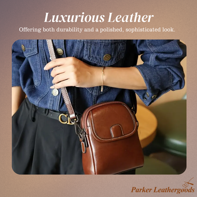 Zyrelle | Minimalist Outing Crossbody Bag