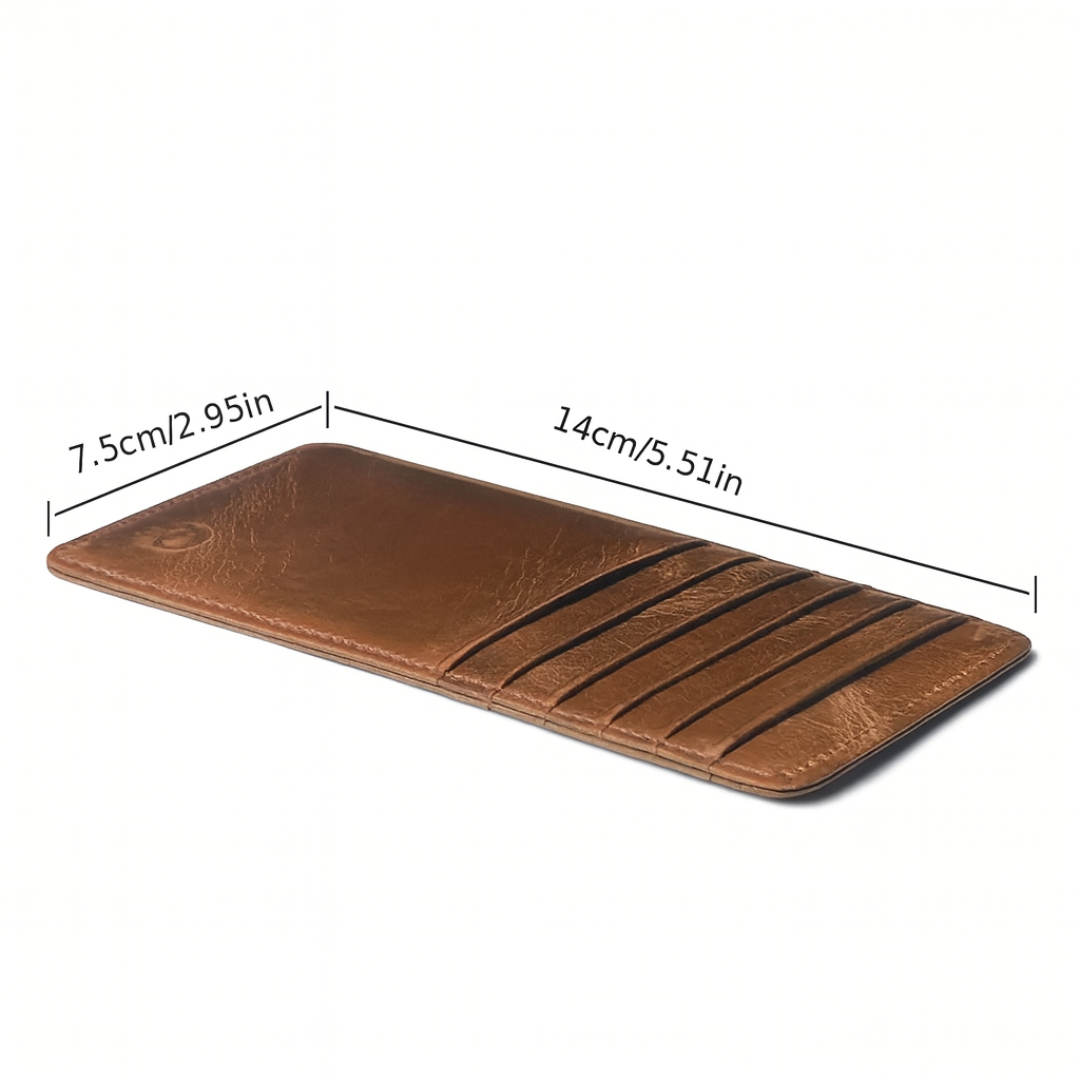 Lumia | Slim Minimalist Wallet