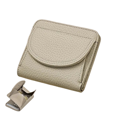 Bella | High-Capacity Trifold Wallet