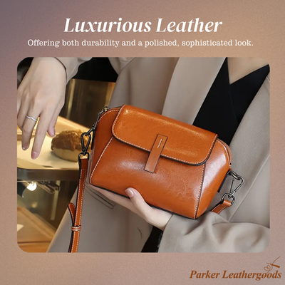 Murielle | Secure Flap Crossbody Bag