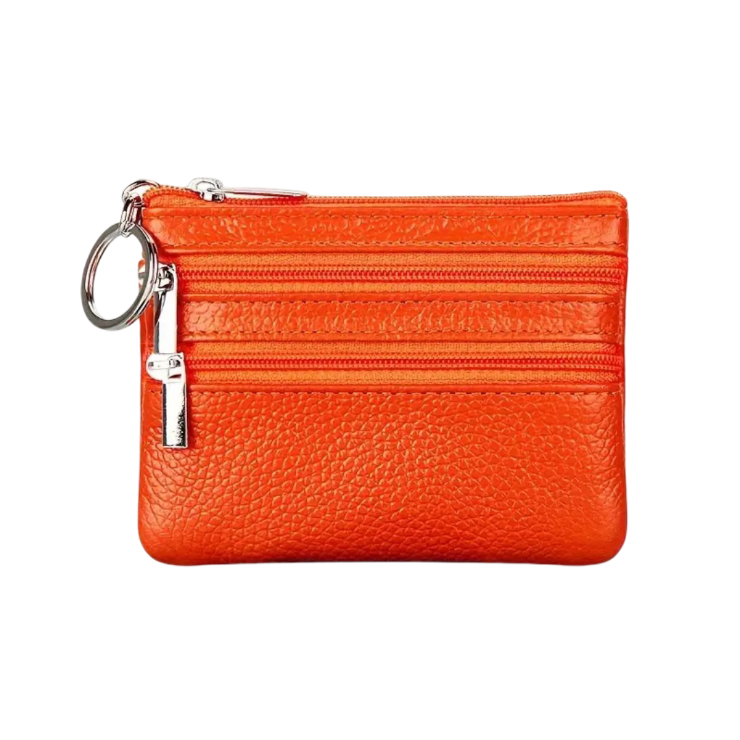 Ember | Retro Coin Holder with Chain