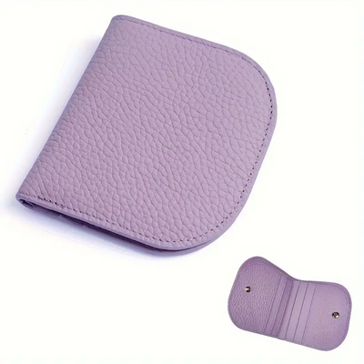 Laura | Minimalist Compact Wallet