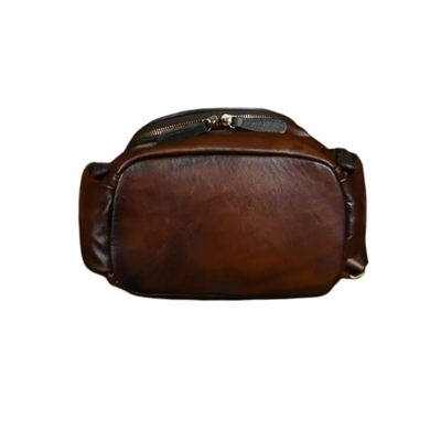Lauren | Vintage Oval Backpack