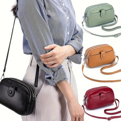 Adella | Multi-Pocket Crossbody Bag