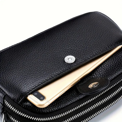 Adella | Multi-Pocket Crossbody Bag