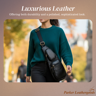 Arctic | Compact Sling Everyday Use Crossbody Bag