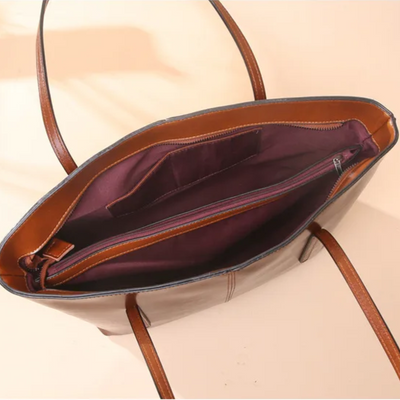 Selia | Spacious Everyday Tote Bag