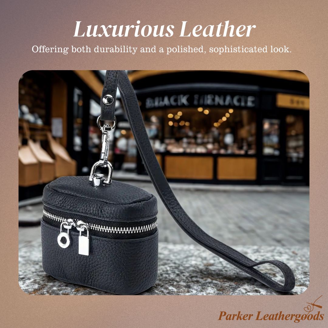 Vierra | Mini Pouch with Neck Strap