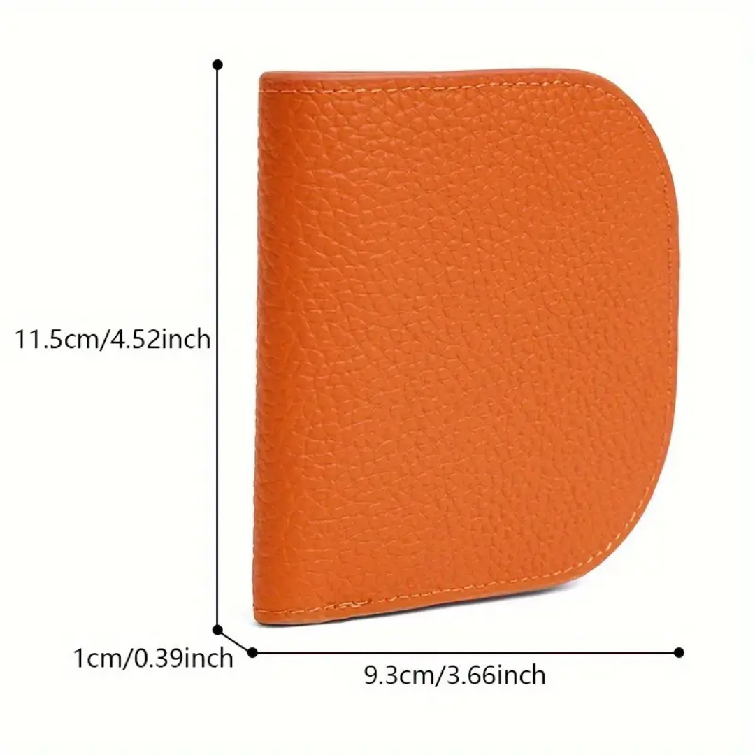 Laura | Minimalist Compact Wallet