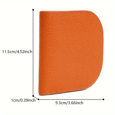 Laura | Minimalist Compact Wallet