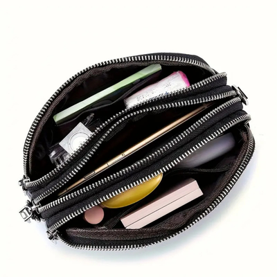 Adella | Multi-Pocket Crossbody Bag