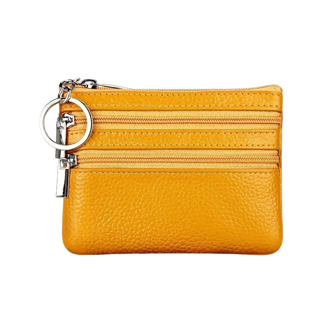 Ember | Retro Coin Holder with Chain