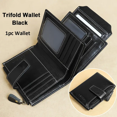 Eve | Bifold Secure Closure Wallet