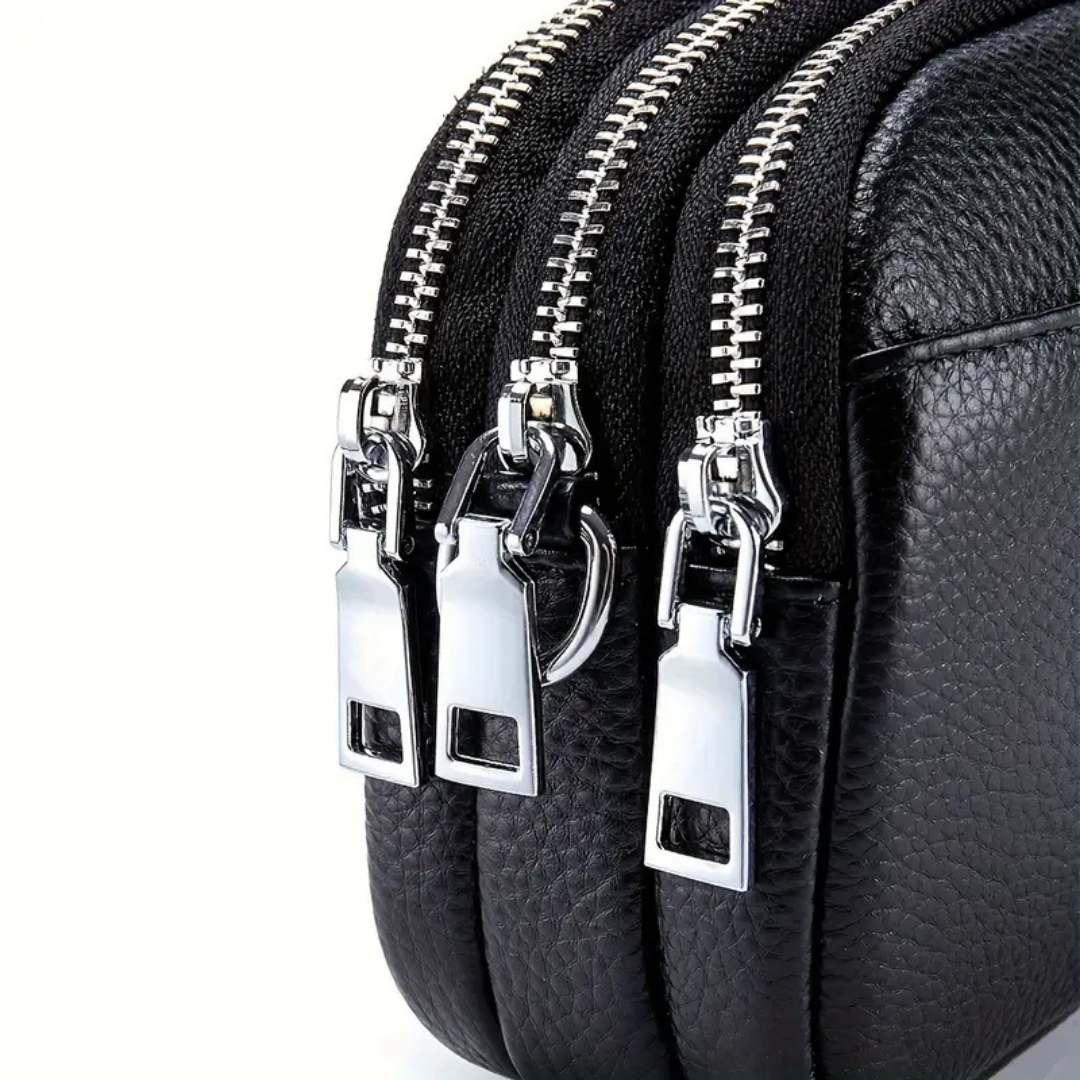 Adella | Multi-Pocket Crossbody Bag